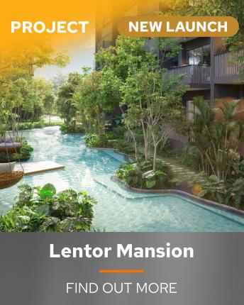 Lentor Mansion | D26 - Mandai/ Upper Thomson